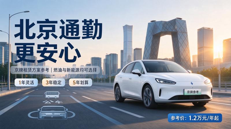 北京汽车市场政策